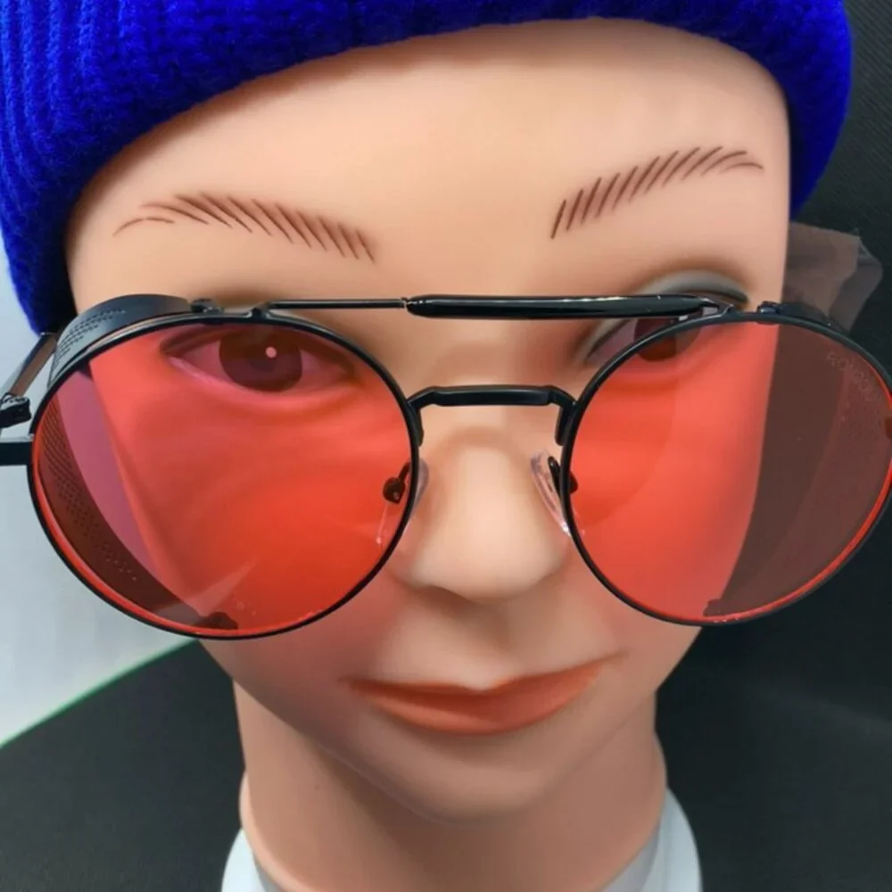 Retro Eyewear UV400 Sunglasses